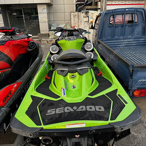 씨두 rxp x 300 rs 20년식 판매합니다.