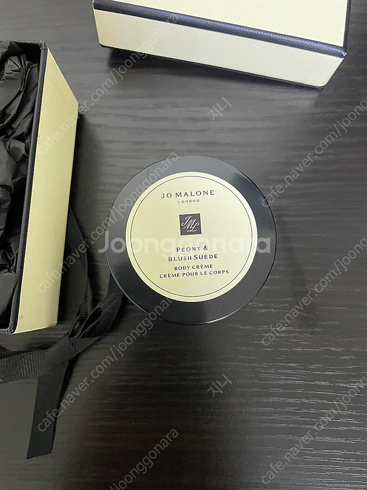 조말론 피오니 앤 블러쉬 바디크림 50 ml - 미사용...--1