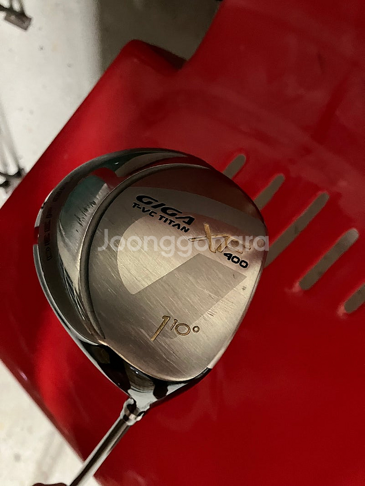 (좁은 홀 공략 1위)기가 XF400 10도 R--1