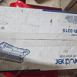 브라더DR-3215정품드럼입니다