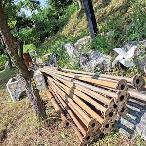 ​지하수 관정(스덴)파이프