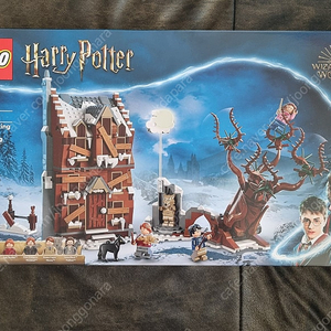 레고 해리포터 76407 MISB