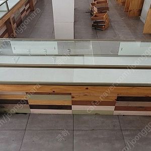 [가격제시환영/인테리어 가구] 매대 진열장 유리 진열장 6대, 쇼케이스 2대 총 8대