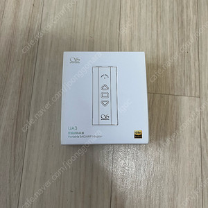샨링 UA3 DAC