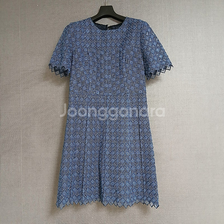 [새옷컨디션]sisley 시슬리 원피스 (55반전후)--0