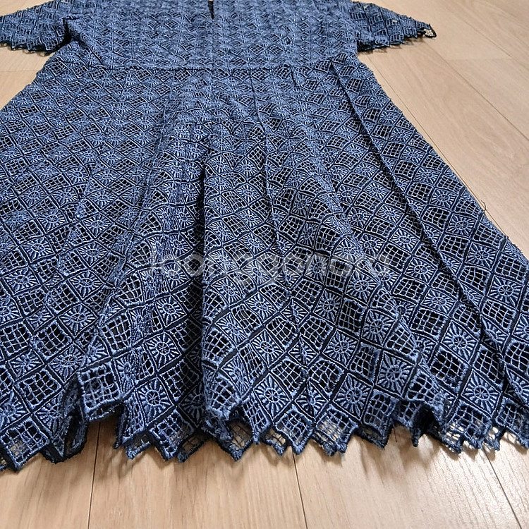 [새옷컨디션]sisley 시슬리 원피스 (55반전후)--1