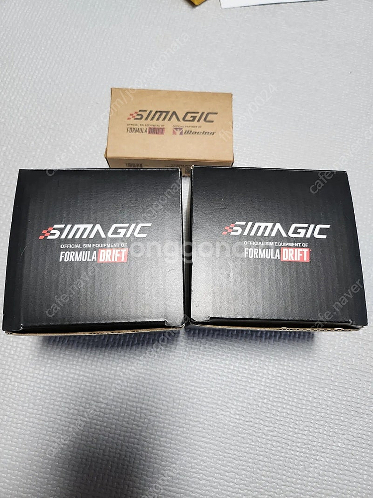 모션시뮬레이터 헵틱 진동모터 새상품 팝니다.--0