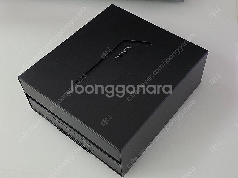 갤럭시 Z 폴드 SE 충전기제외 풀박스 정품케이스 + ...--1