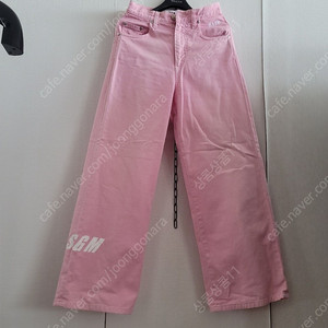 msgm 바지 25000