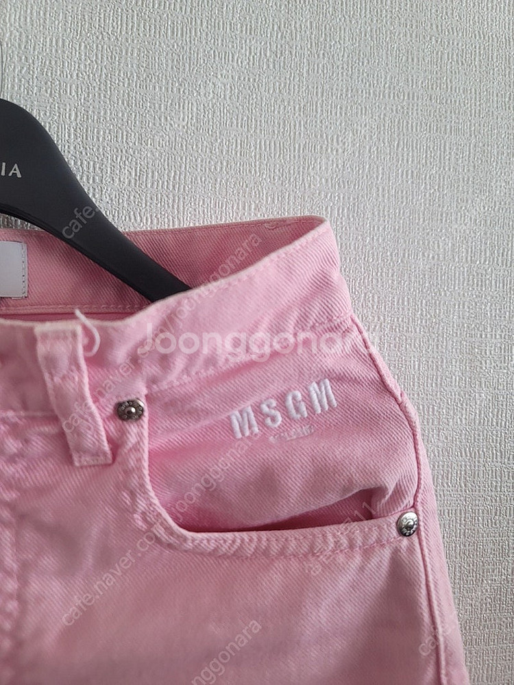 msgm 바지 25000--2