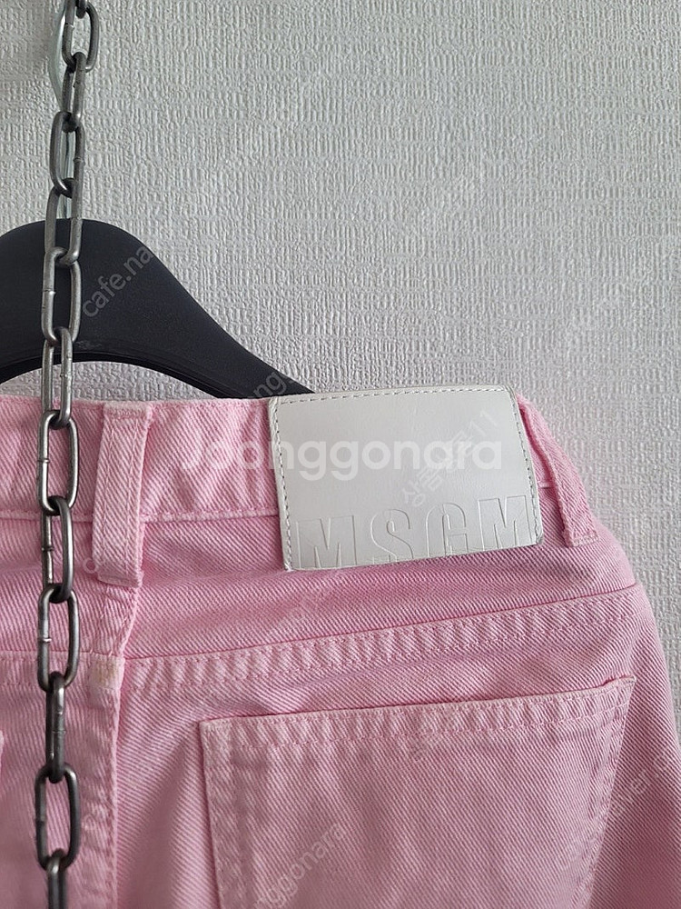 msgm 바지 25000--5