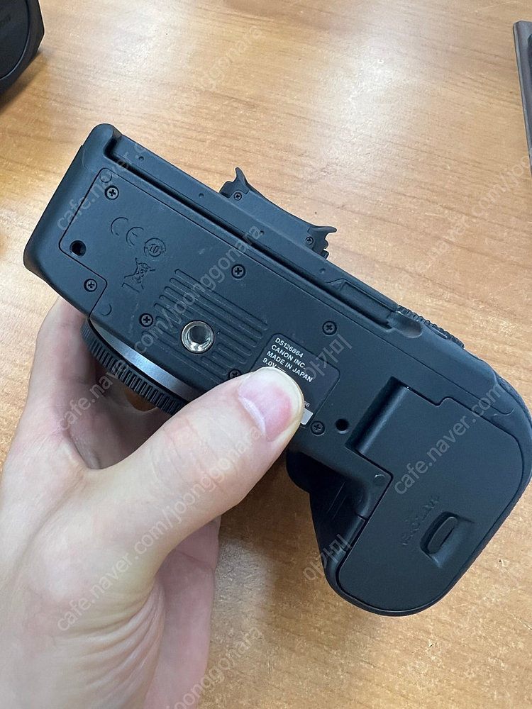 EOS-R6 Mark2 판매합니다. 이미지