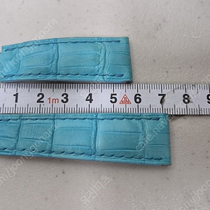 데이토나 요트마스터 섭마 20미리 아날로그 엘리스트랩 팝니다