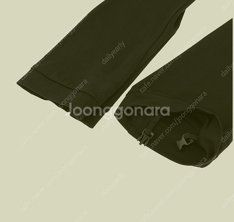 KOFEEGO 여아 피겨 스케이팅 바지 XS 130--2
