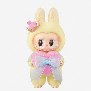 [정품] 팝마트 라부부 체크메이트 인형 키링