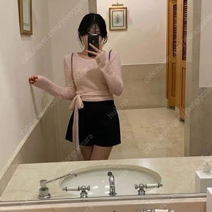 베르니마켓 베이직 블랙 숏츠 s