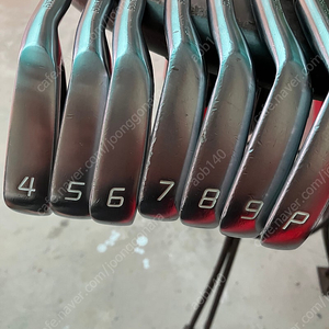 포틴 TC650 아이언 투어 AD 그라파이트(4-p)+MFS 이루다 I11 그라파이트 56도(S)