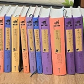 비룡소 클래식 44권 + 영어책 6권 새책 수준입니다.