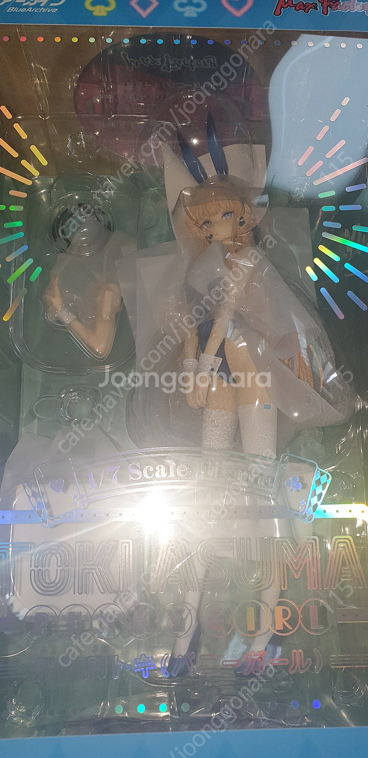맥스팩토리 바니걸 토키 피규어--0
