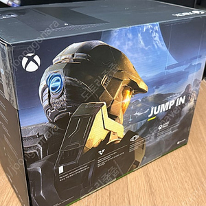 Xbox 엑시엑 헤일로 + 외장 4테라 엑박
