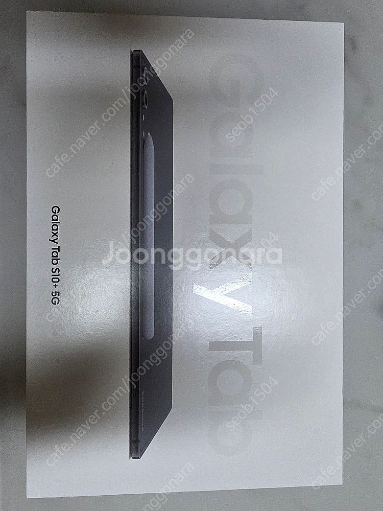 갤럭시탭 s10 플러스--0