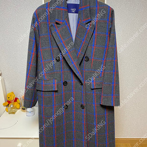 럭키슈에뜨 롱코트