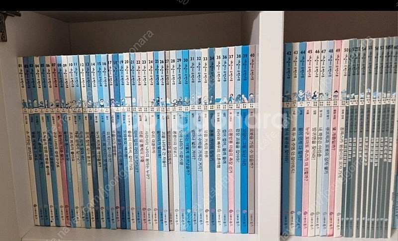 그레이트북스 개념씨 수학나무 61권--0