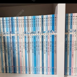 그레이트북스 개념씨 수학나무 61권