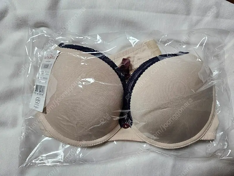 새상품 여성속옷 비비안 브라 80B 이미지