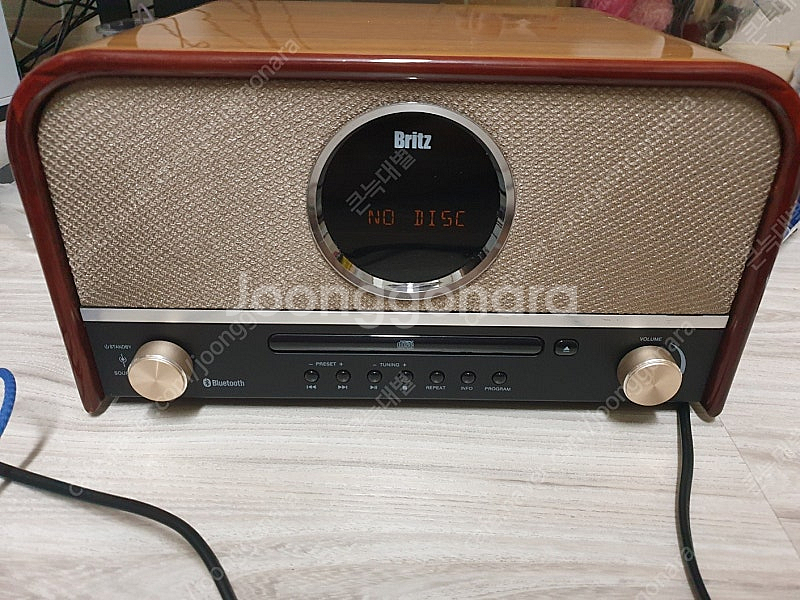 브리치 cD 플레이어 BZ-T6800--0