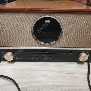 브리치 cD 플레이어 BZ-T6800
