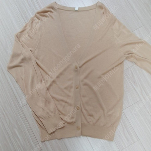 유니클로 가디건