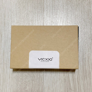 [새제품] VICXXO 빅쏘 테란T2 퀄컴 퀵차지 듀얼 USB 고속 핸드폰 멀티 충전기 어댑터