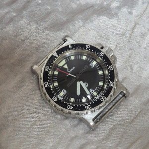 sinn 815 빈티지 다이버 시계
