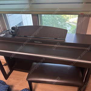 커즈와일 KURZWEIL M130W 피아노