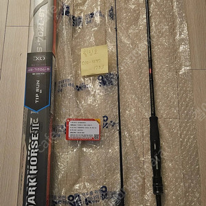 NS다크호스2 팁런 에깅 로드 702L-ST 팝니다.