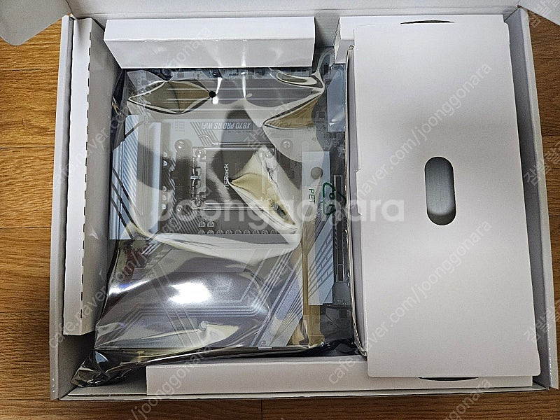 애즈락 X870 PRO RS WIFI 메인보드 미개봉 ...--1