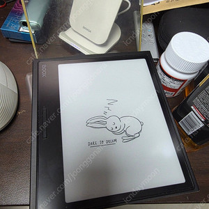 오닉스 북스 리프2 정발 판매합니다.