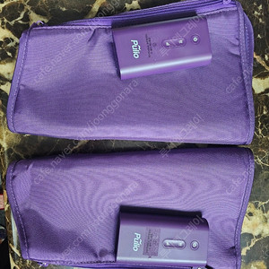 풀리오 종아리 마사지기 v2