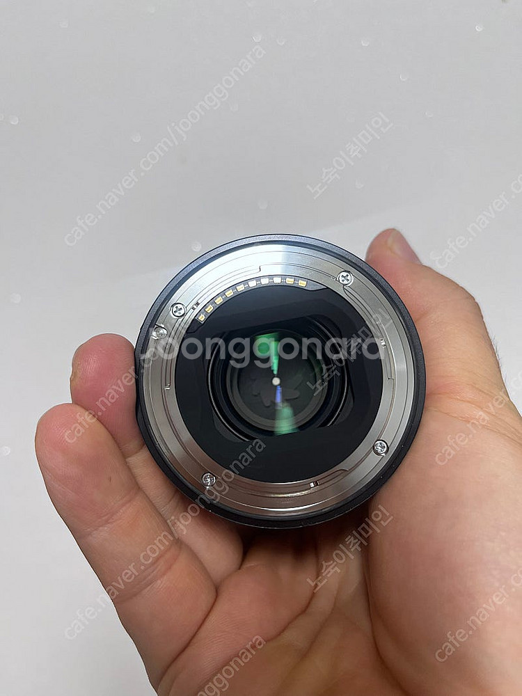 시그마 65mm f2 소니 fe용 렌즈--1