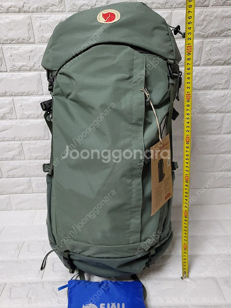 피엘라벤 아비스코 프리루프트 45L 새상품(M/L)--8