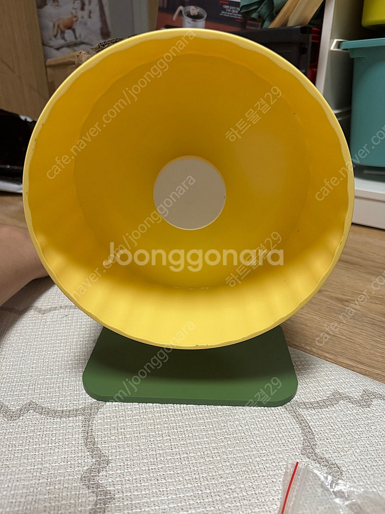 햄스터 챗바퀴--1