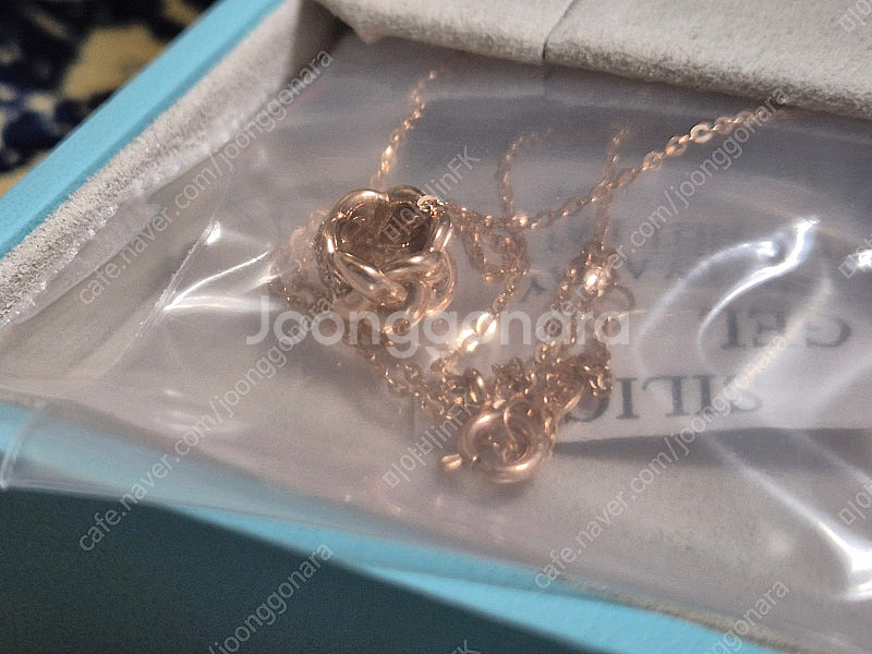 스톤헨지 브레이드 SA25A36U4R 14K 목걸이--2