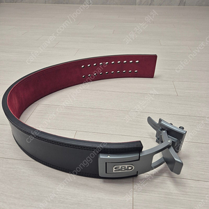 SBD 13mm 벨트 파워리프팅 허리보호대 L (91-100cm)