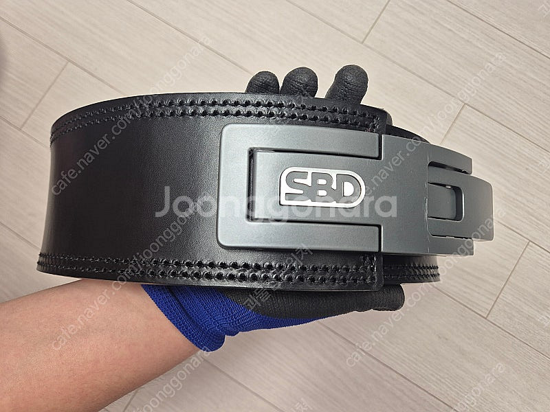 SBD 13mm 벨트 파워리프팅 허리보호대 L (91-...--1