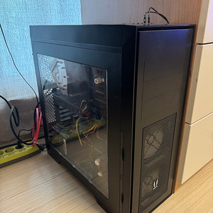데스크탑 팝니다. gtx 1070, i7 8700(커피레이크)