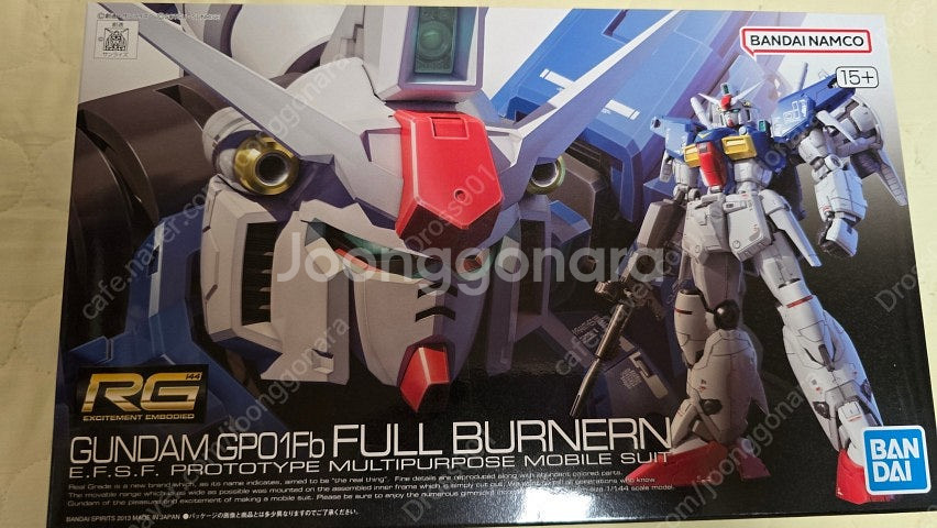 MG 프로비던스, 건레이드, F91 해리슨, MGSD ...--4