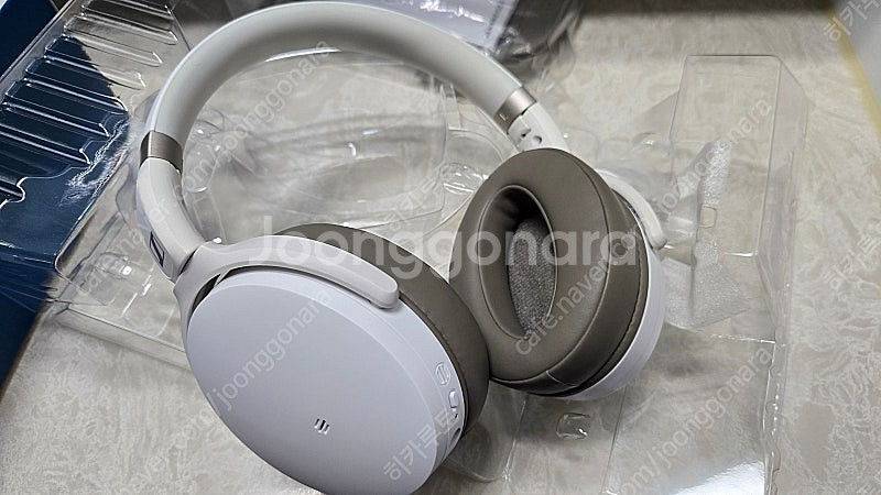 젠하이저 HD450BT 무선 블루투스 헤드폰--4