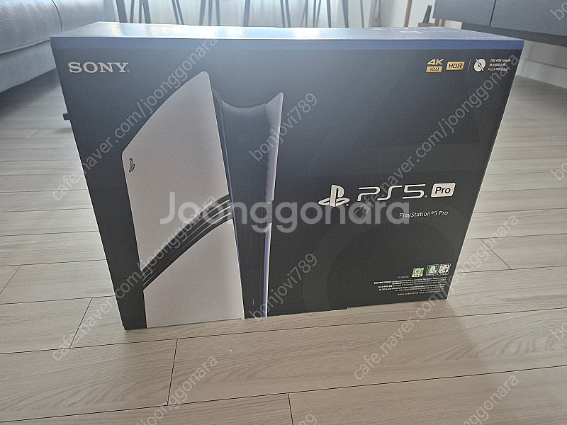 ps5 플스5프로 미개봉 새제품 싸게 팜니다--0