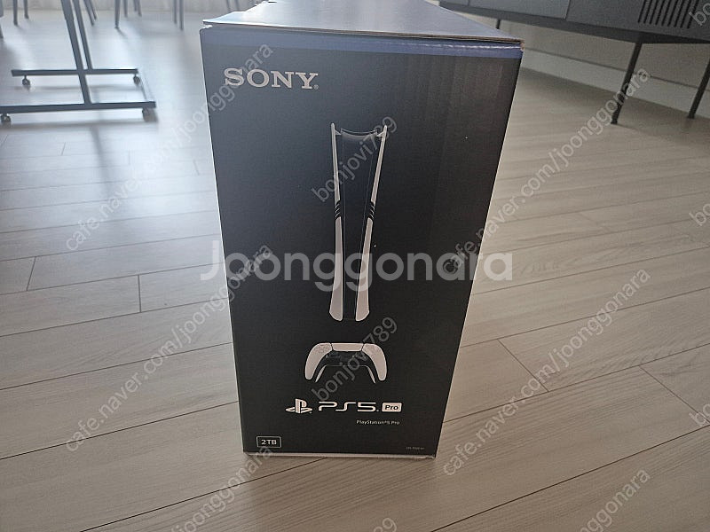 ps5 플스5프로 미개봉 새제품 싸게 팜니다--1